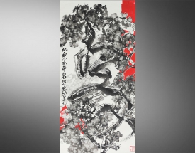 孫寶元 崖柏