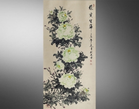 秋歌 綠寶生輝