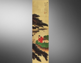 張大(dà)千 人(rén)物