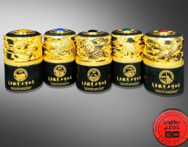 青奧徽寶五洲和(hé / huò)玺