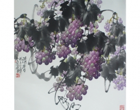 方鳳富 清香葡萄 0