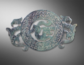 青玉出(chū)廓璧