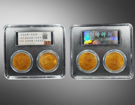 袁世凱像三年金币.袁